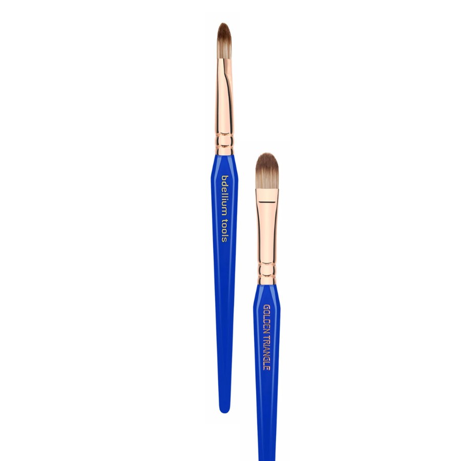 Cọ Che Khuyết Điểm Chi Tiết BDELLIUM TOOLS Bold Concealer B937